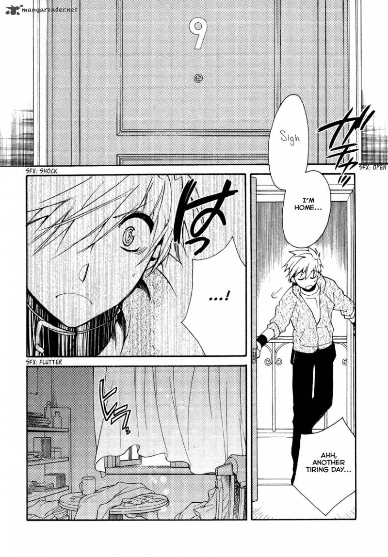 Shinyaku Ookami Ga Kuru 15 26