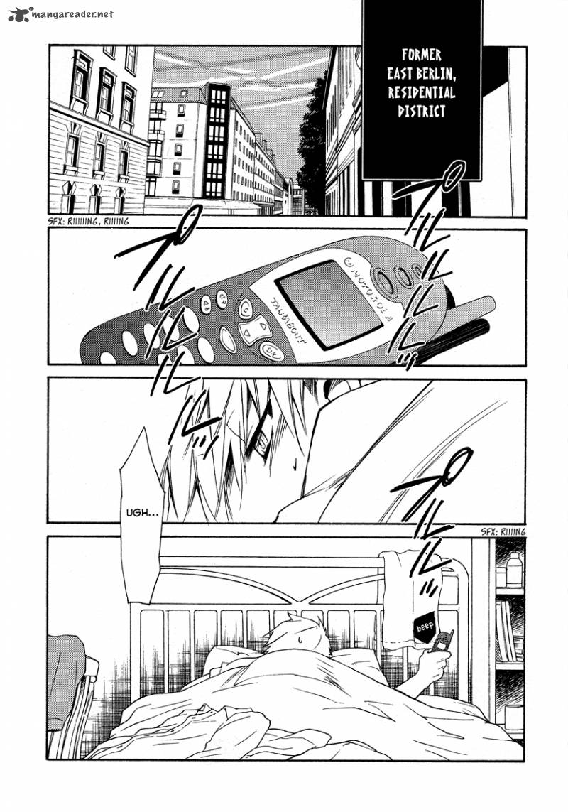 Shinyaku Ookami Ga Kuru 15 9