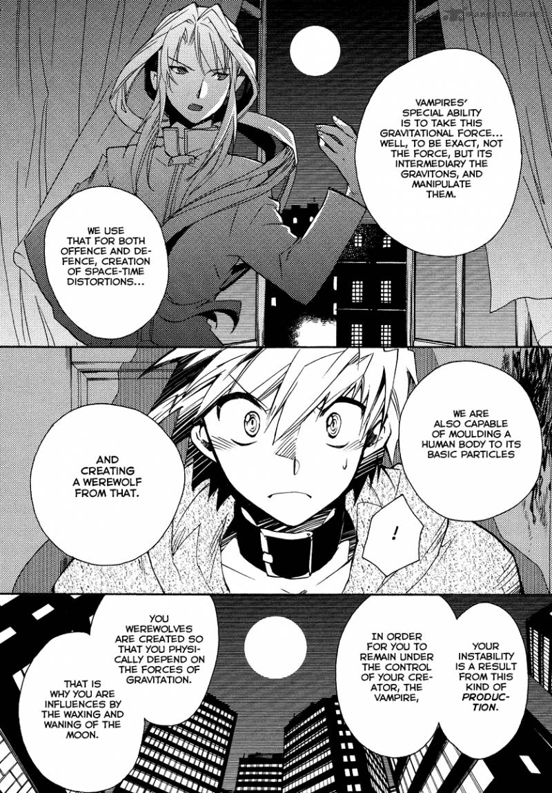 Shinyaku Ookami Ga Kuru 17 4