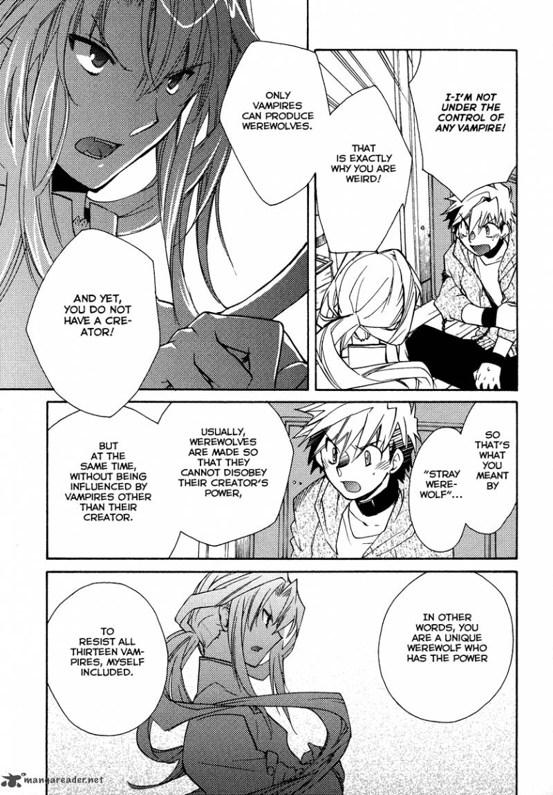 Shinyaku Ookami Ga Kuru 17 5