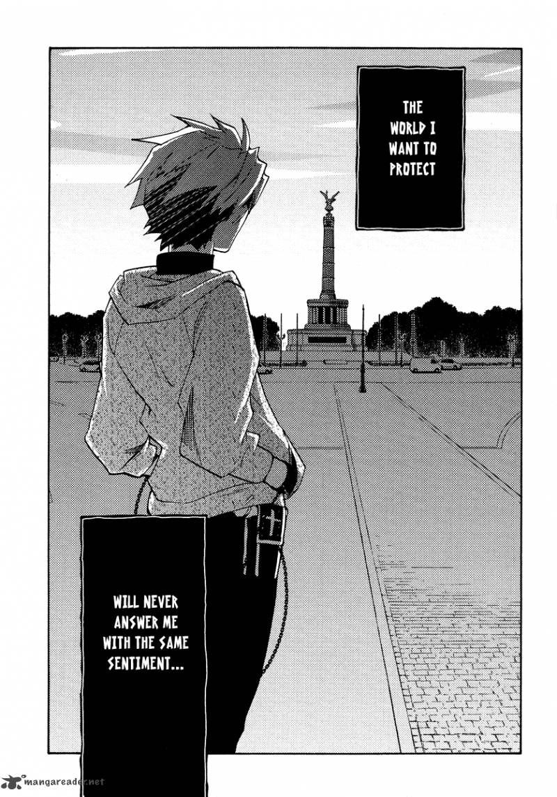 Shinyaku Ookami Ga Kuru 18 15