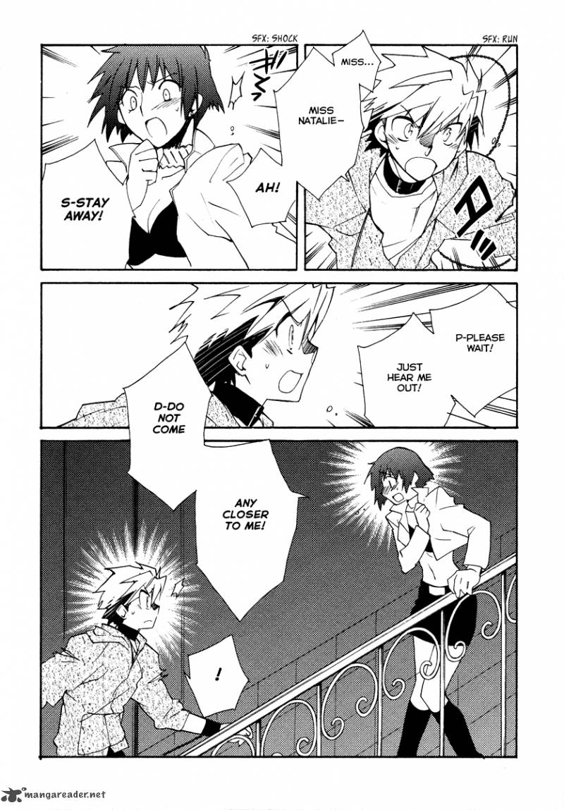 Shinyaku Ookami Ga Kuru 18 8