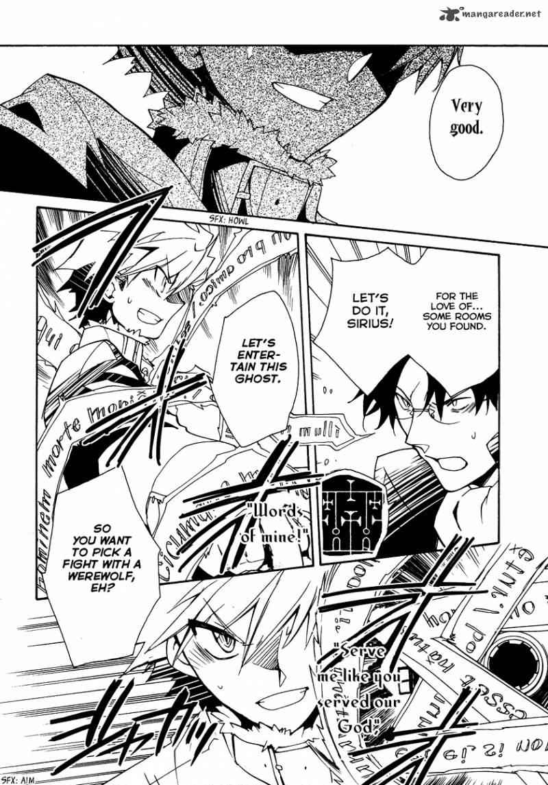 Shinyaku Ookami Ga Kuru 19 18
