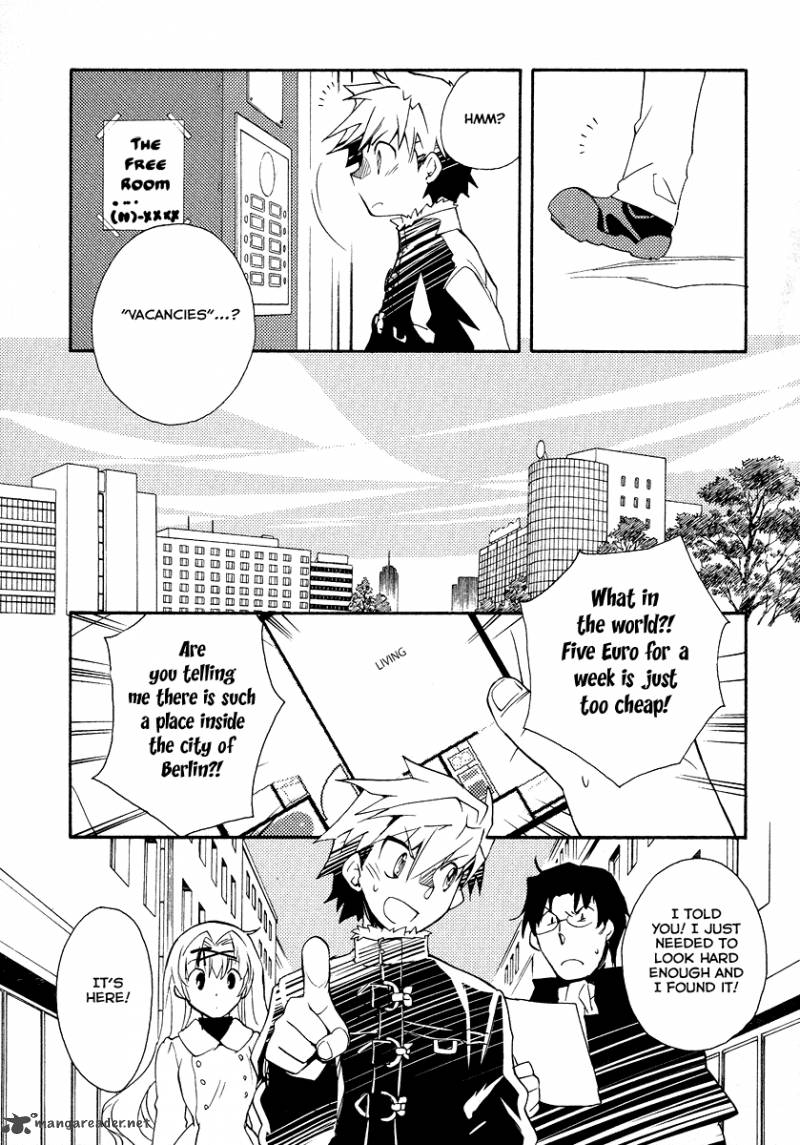Shinyaku Ookami Ga Kuru 19 9