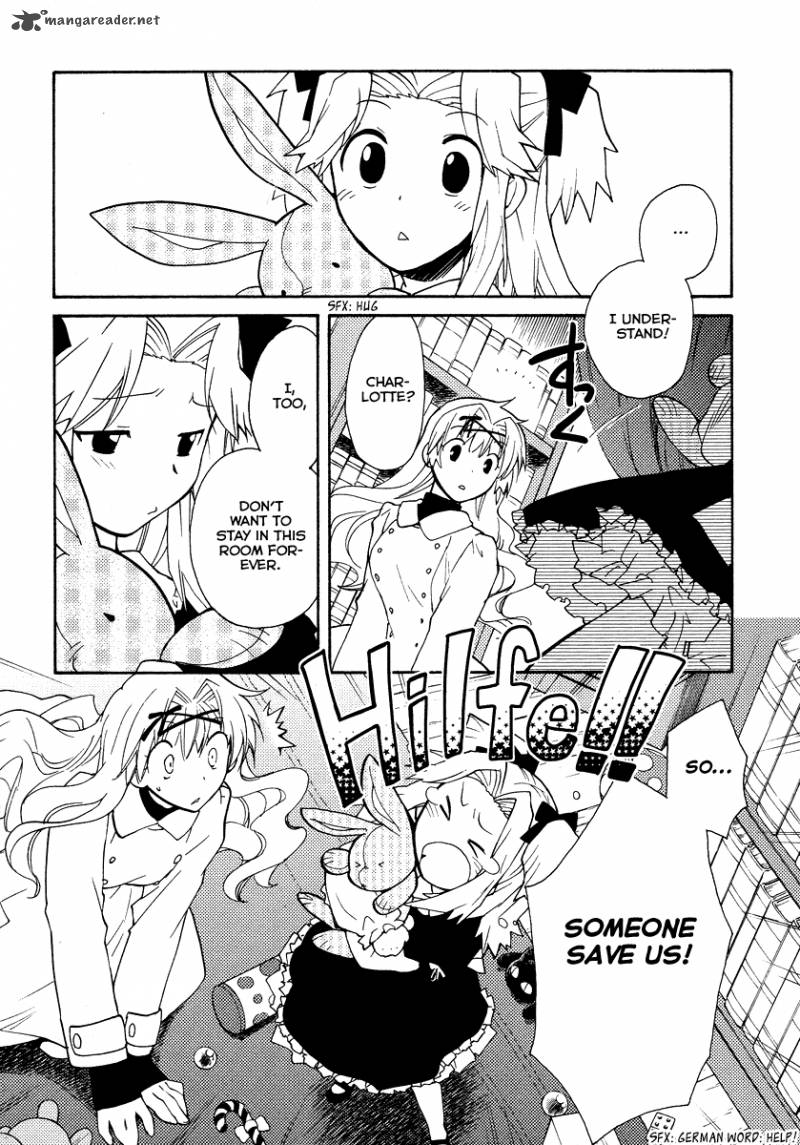 Shinyaku Ookami Ga Kuru 20 15
