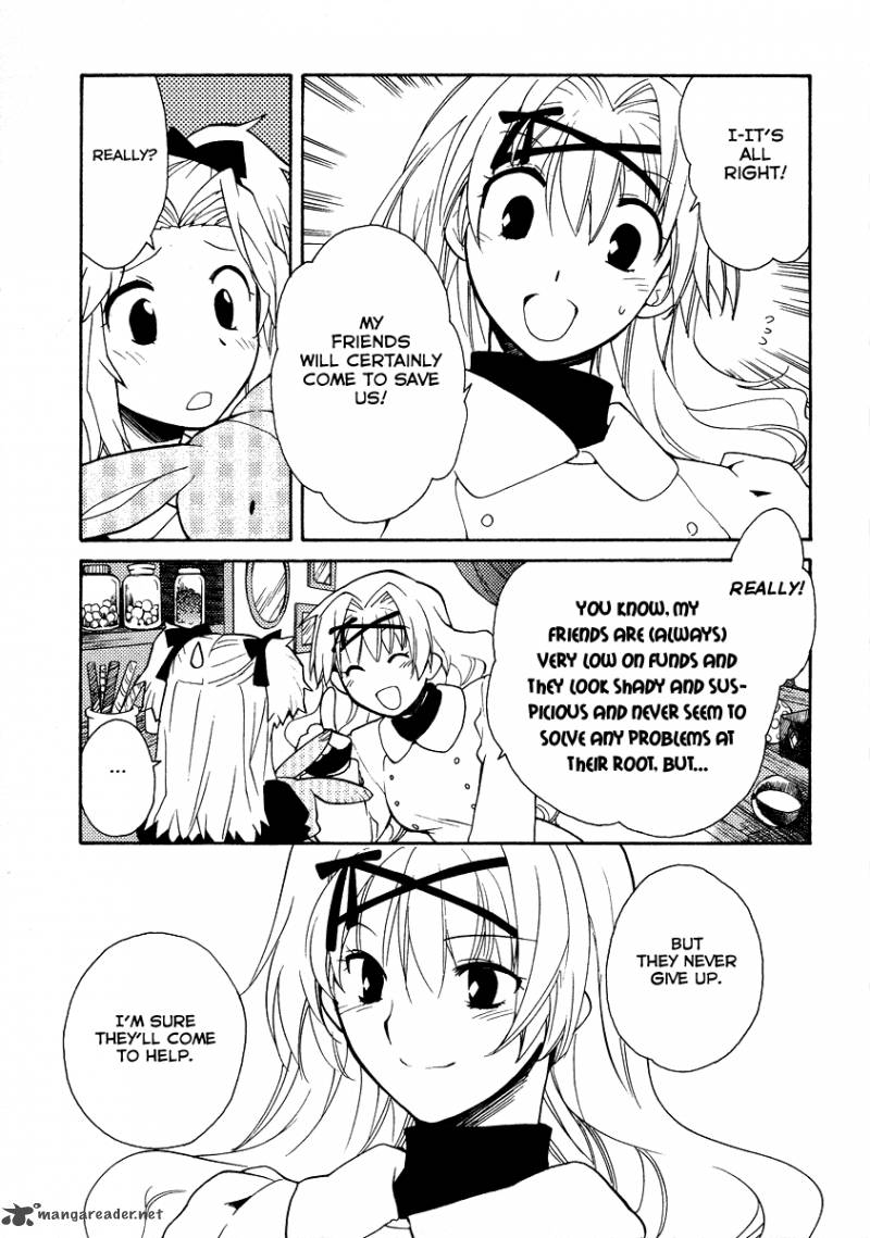 Shinyaku Ookami Ga Kuru 20 8