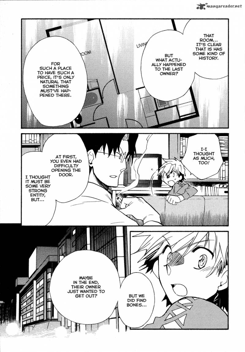 Shinyaku Ookami Ga Kuru 21 19
