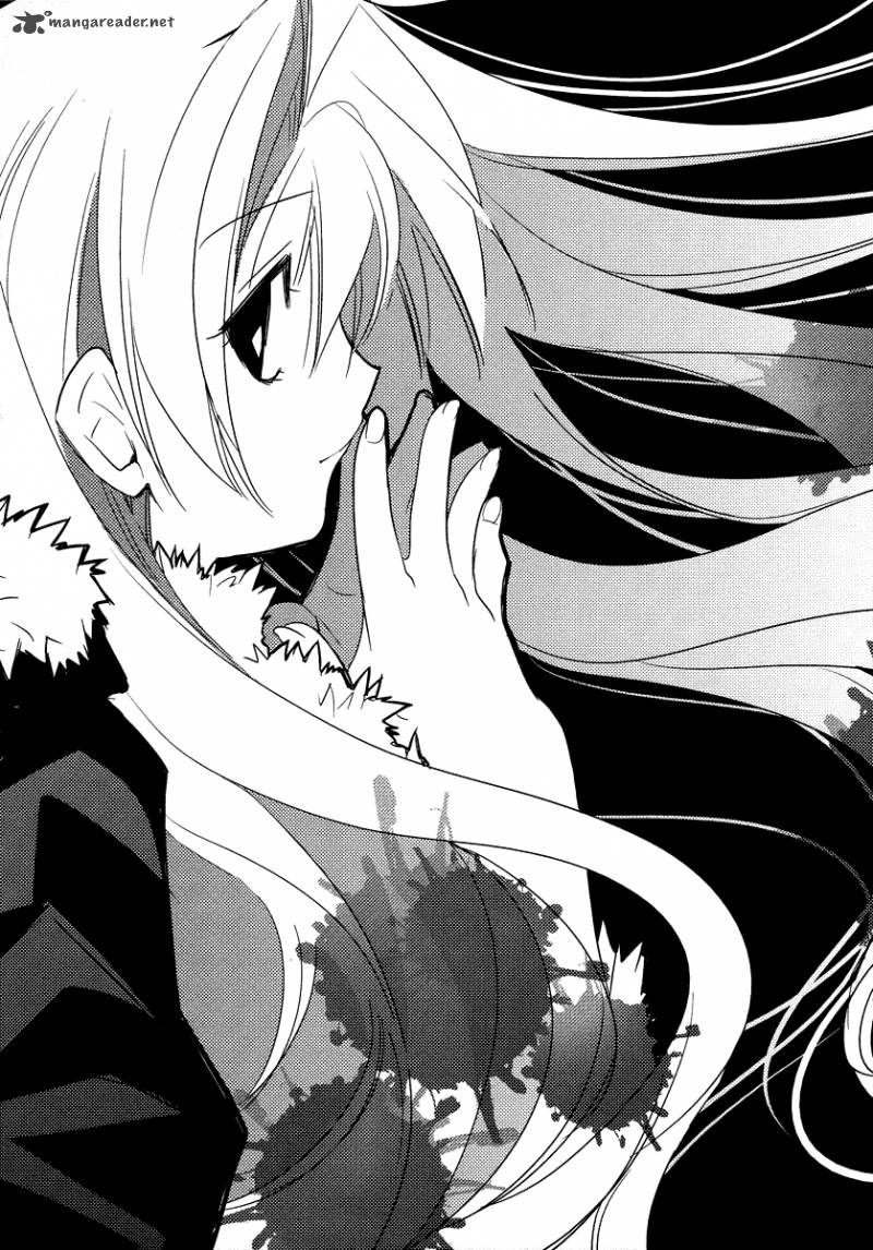 Shinyaku Ookami Ga Kuru 21 4