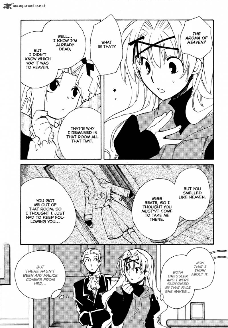 Shinyaku Ookami Ga Kuru 22 11