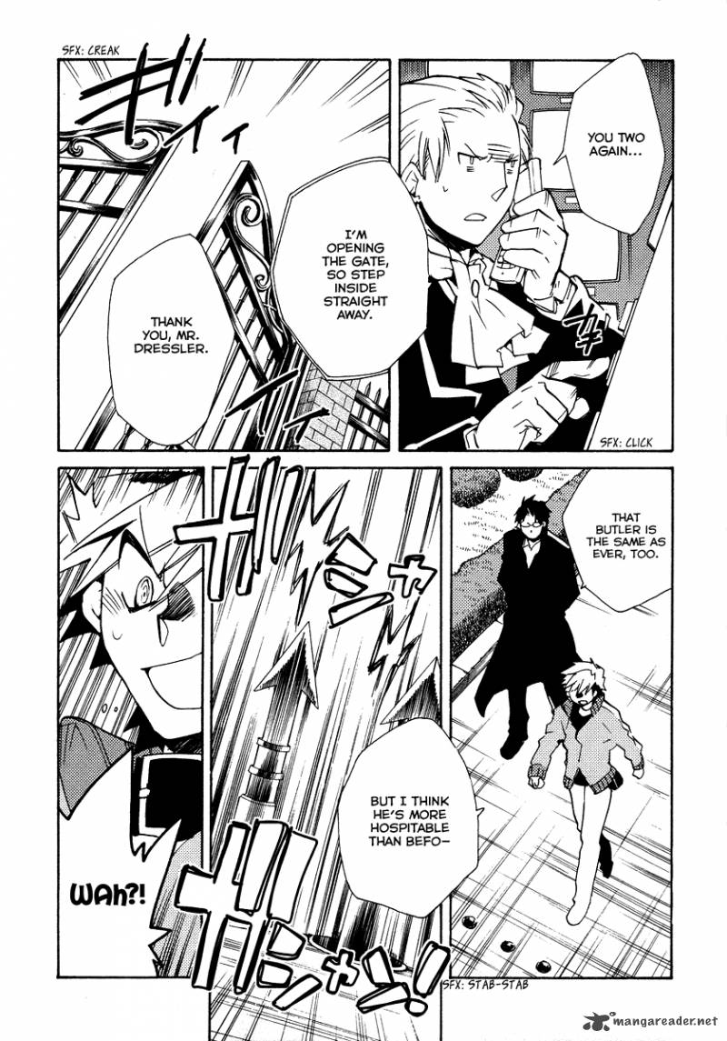 Shinyaku Ookami Ga Kuru 22 15
