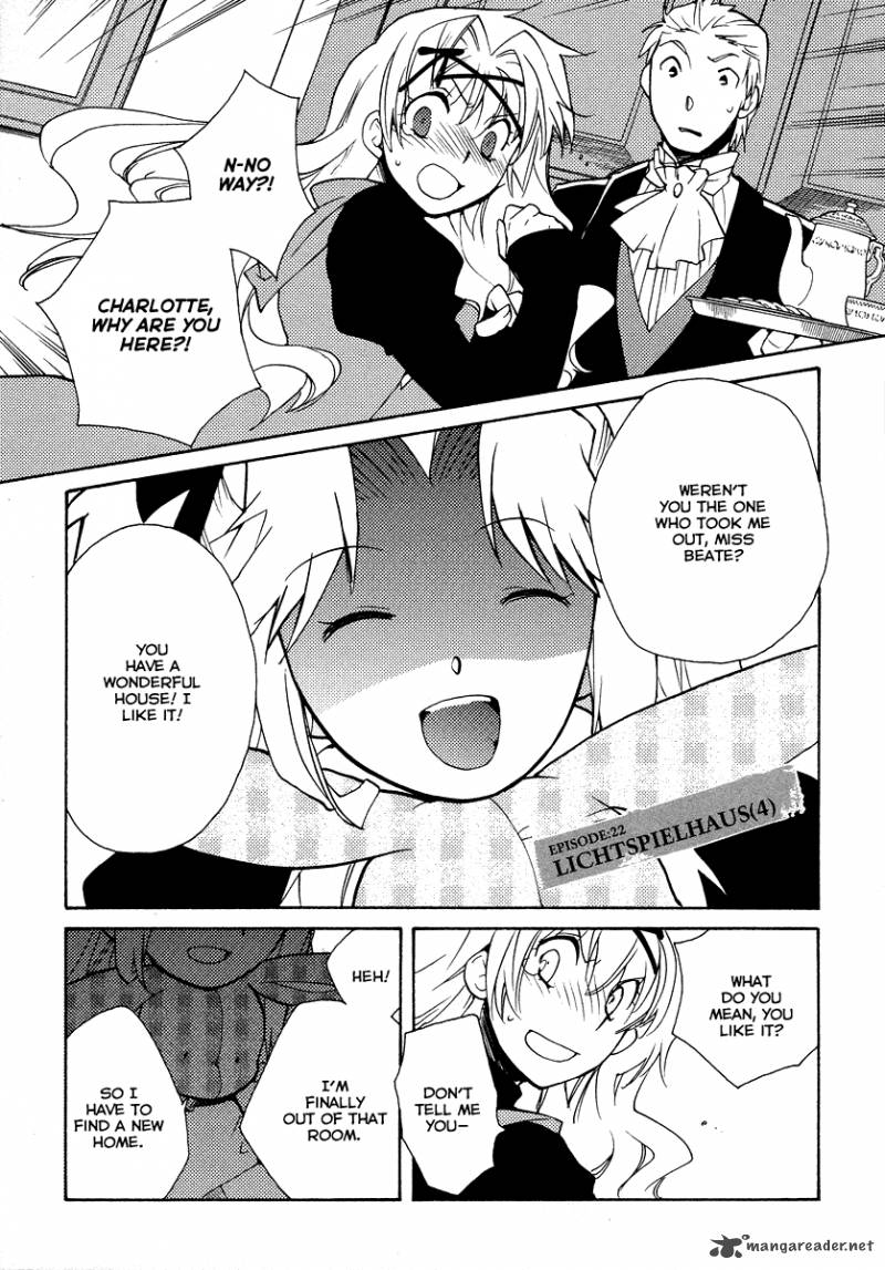 Shinyaku Ookami Ga Kuru 22 3