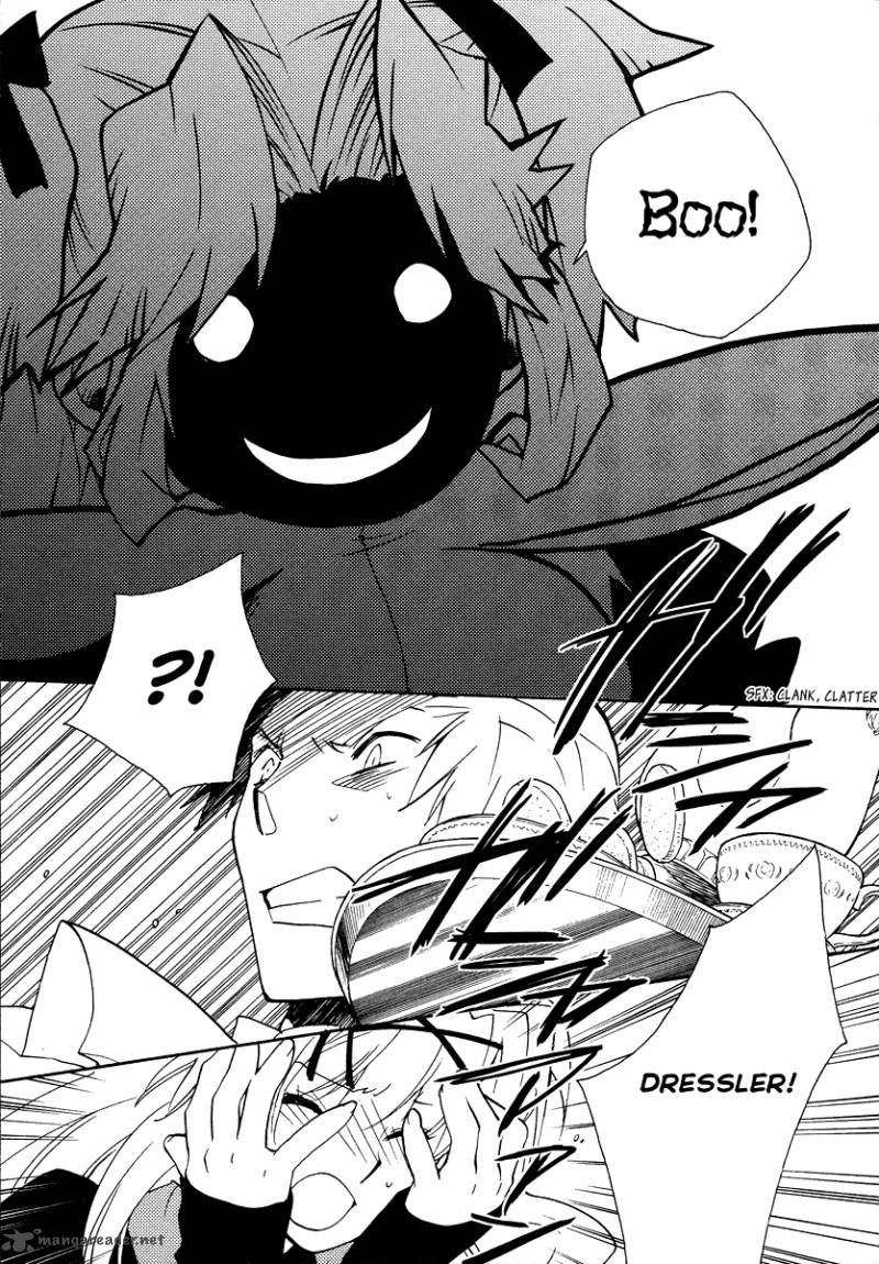 Shinyaku Ookami Ga Kuru 22 7