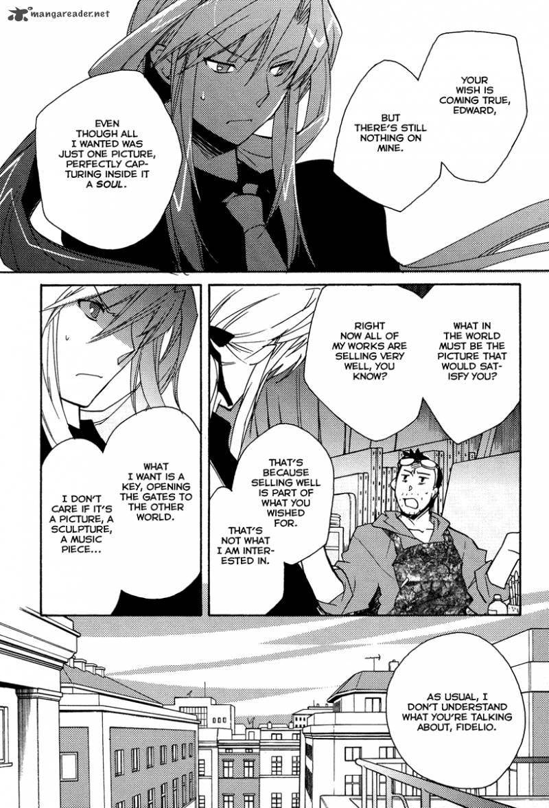 Shinyaku Ookami Ga Kuru 23 11