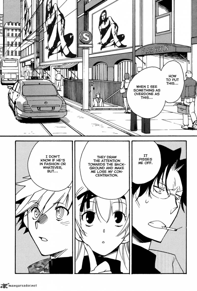 Shinyaku Ookami Ga Kuru 23 15