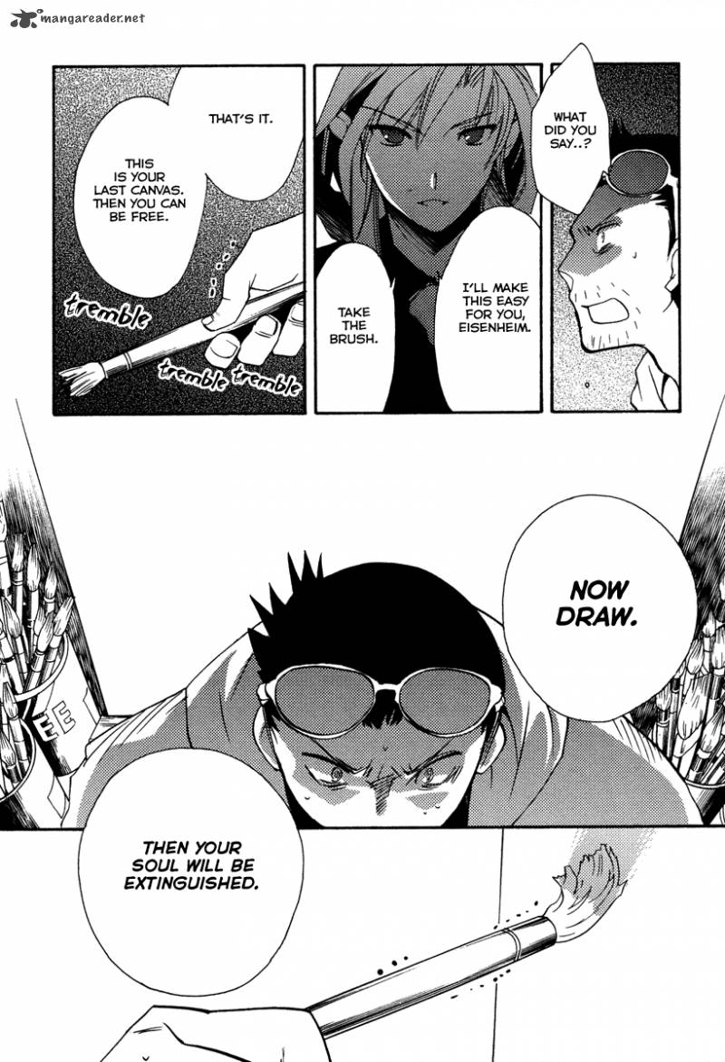 Shinyaku Ookami Ga Kuru 23 25