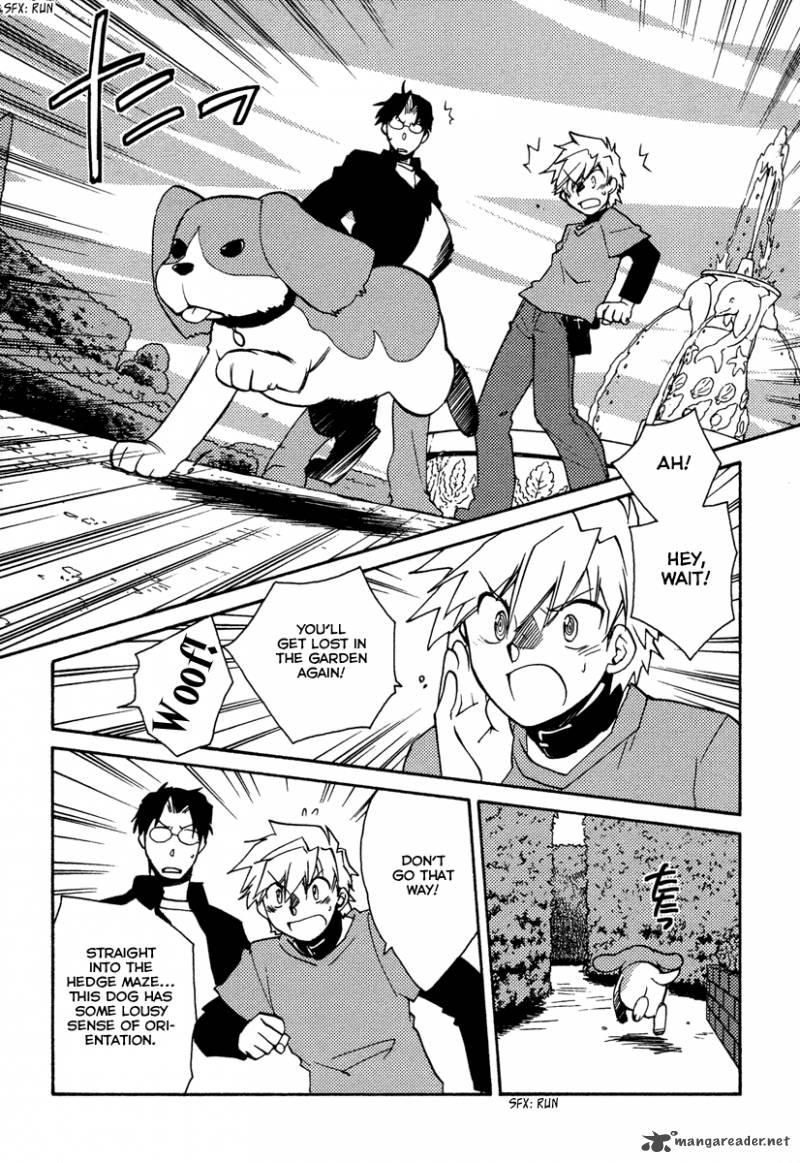 Shinyaku Ookami Ga Kuru 24 13