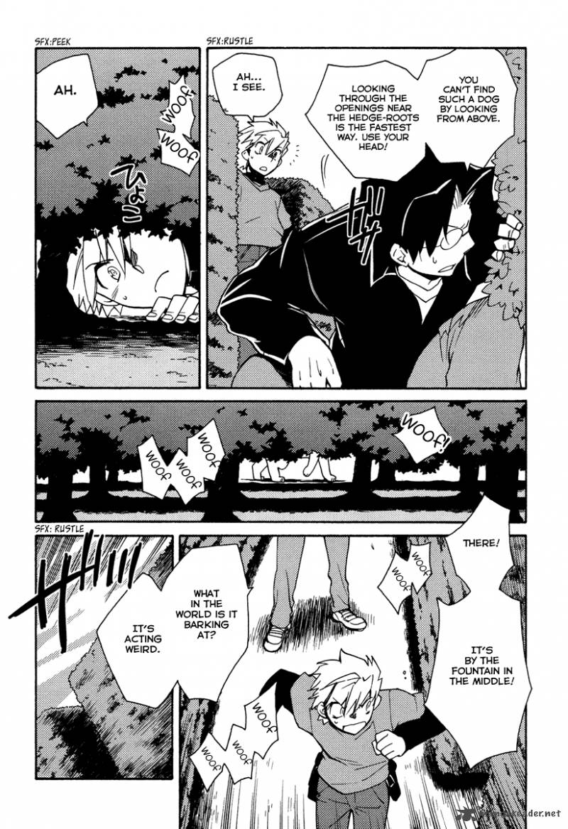 Shinyaku Ookami Ga Kuru 24 15