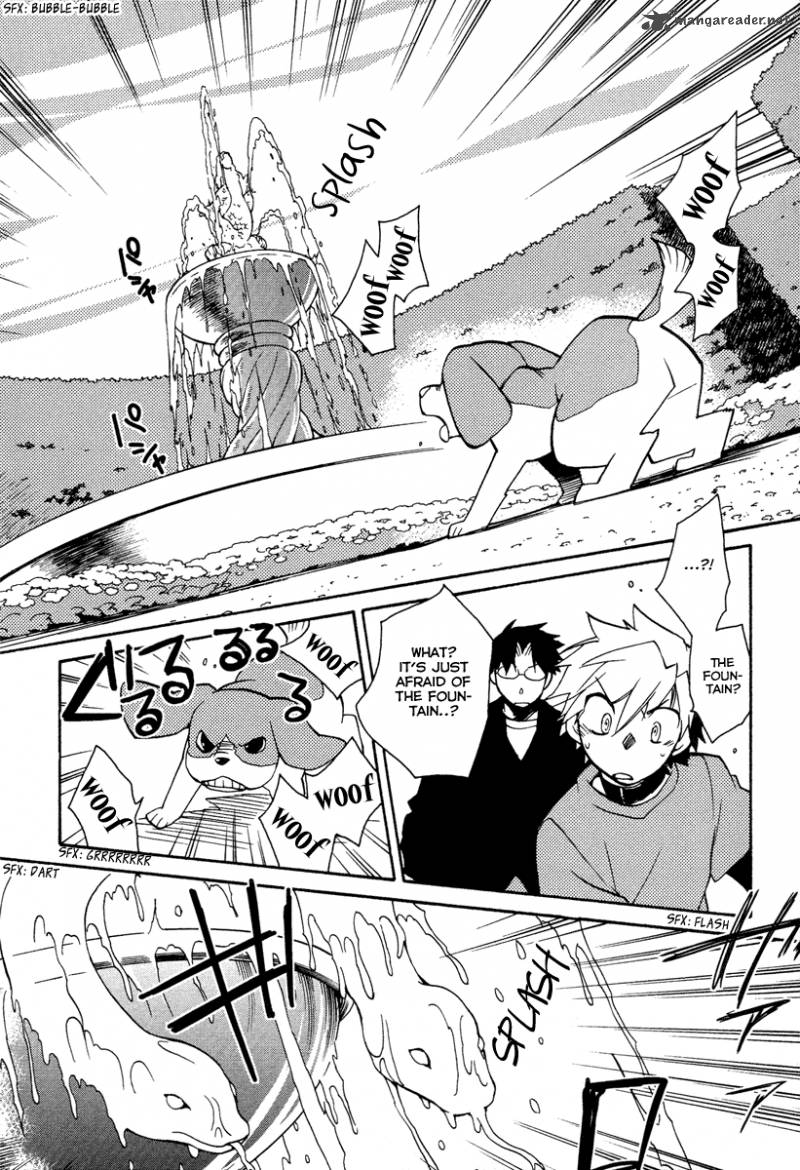 Shinyaku Ookami Ga Kuru 24 16
