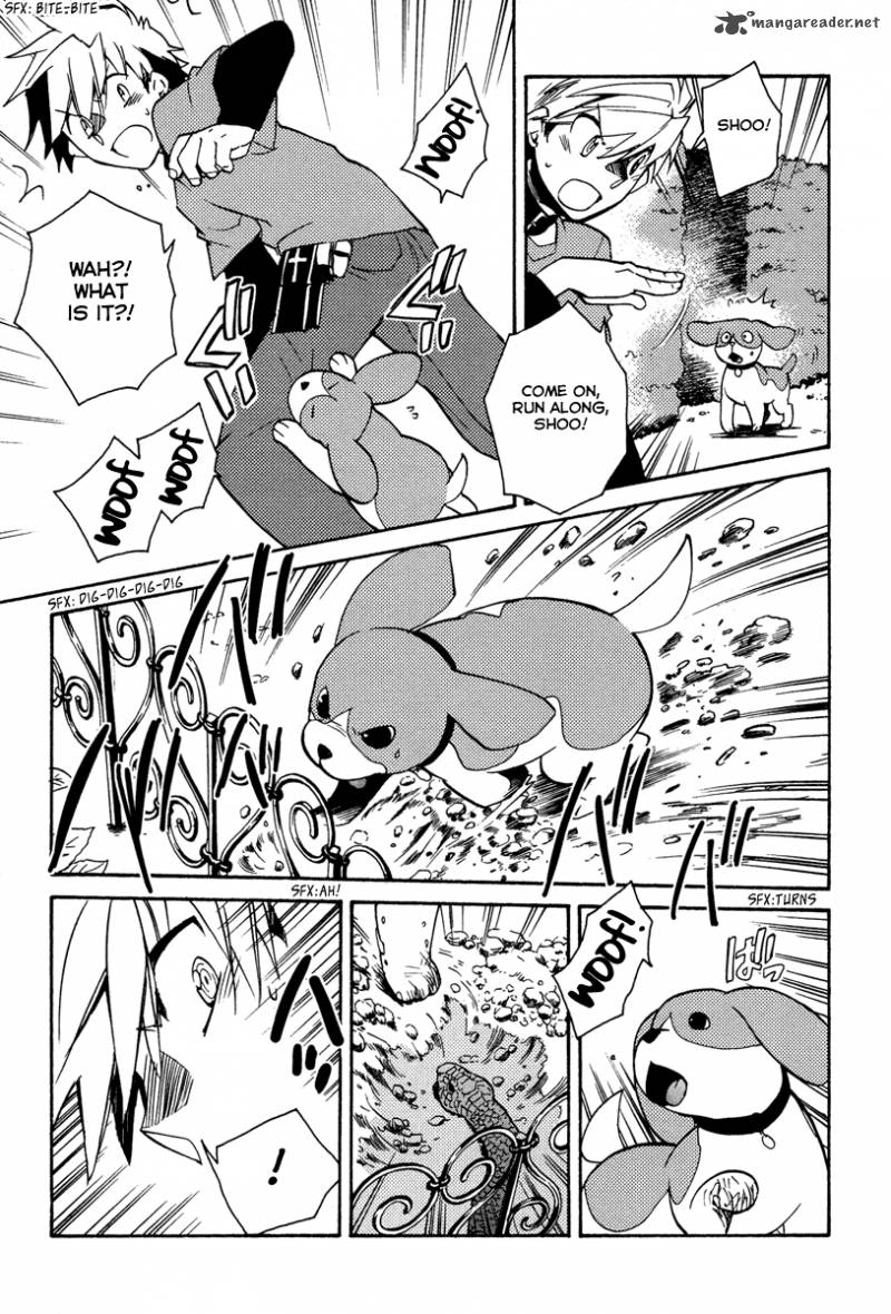 Shinyaku Ookami Ga Kuru 24 19