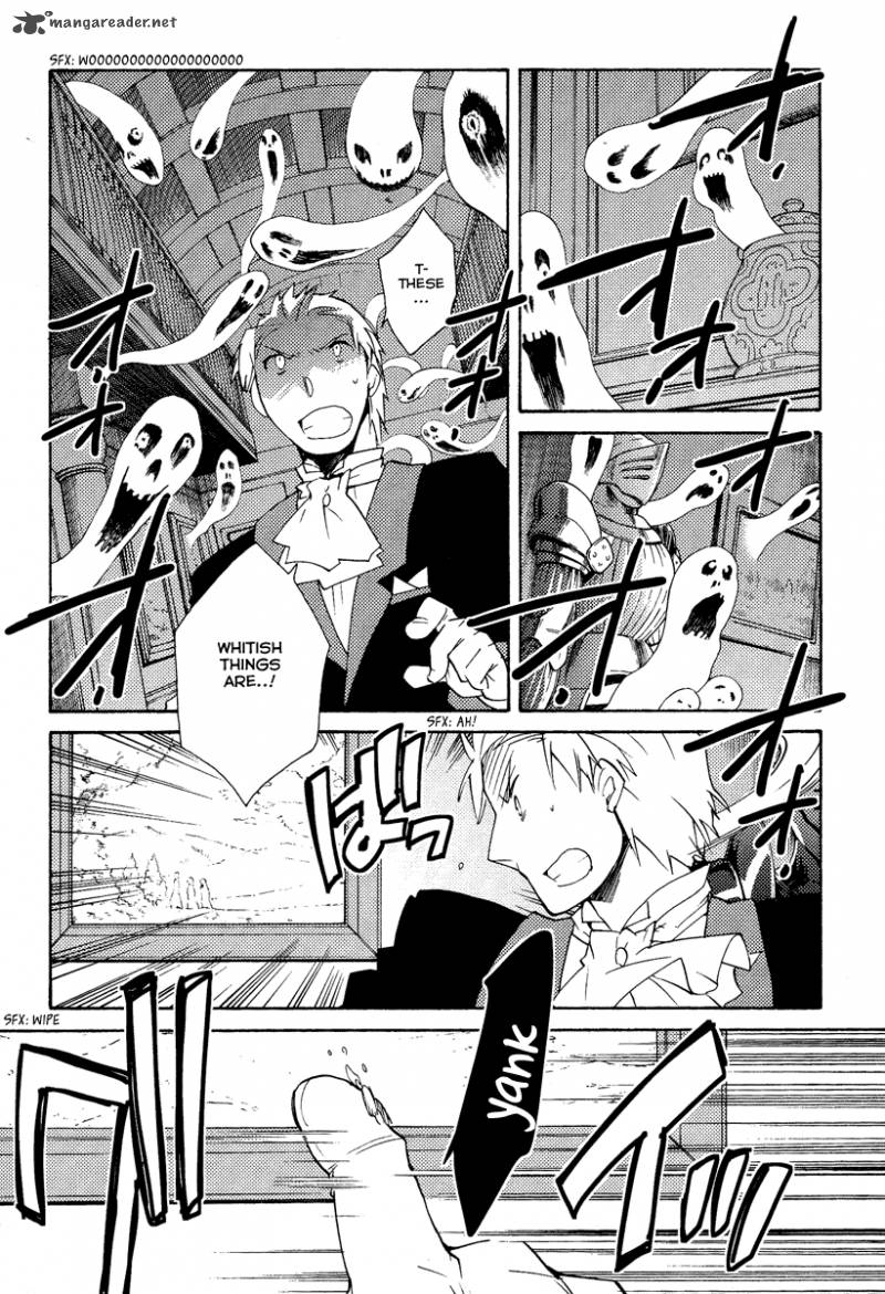Shinyaku Ookami Ga Kuru 25 16