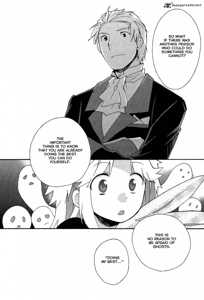 Shinyaku Ookami Ga Kuru 25 19