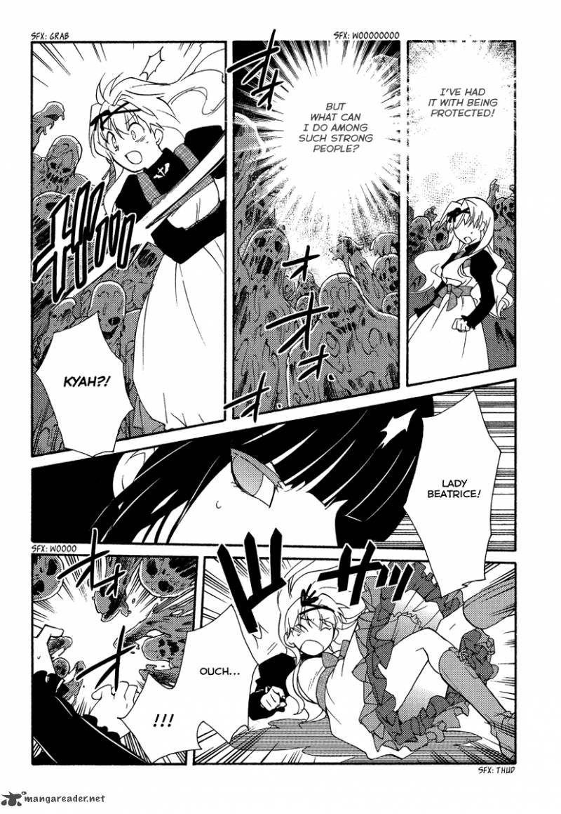 Shinyaku Ookami Ga Kuru 26 23