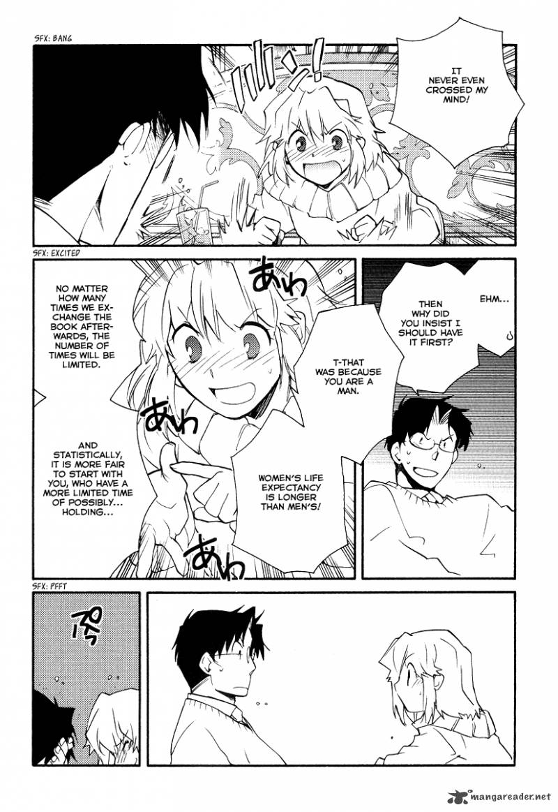 Shinyaku Ookami Ga Kuru 30 11