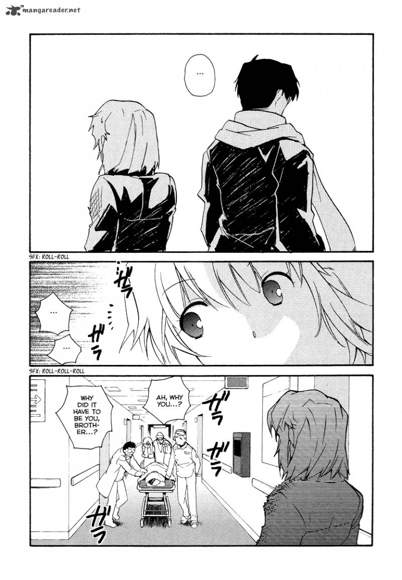 Shinyaku Ookami Ga Kuru 30 23