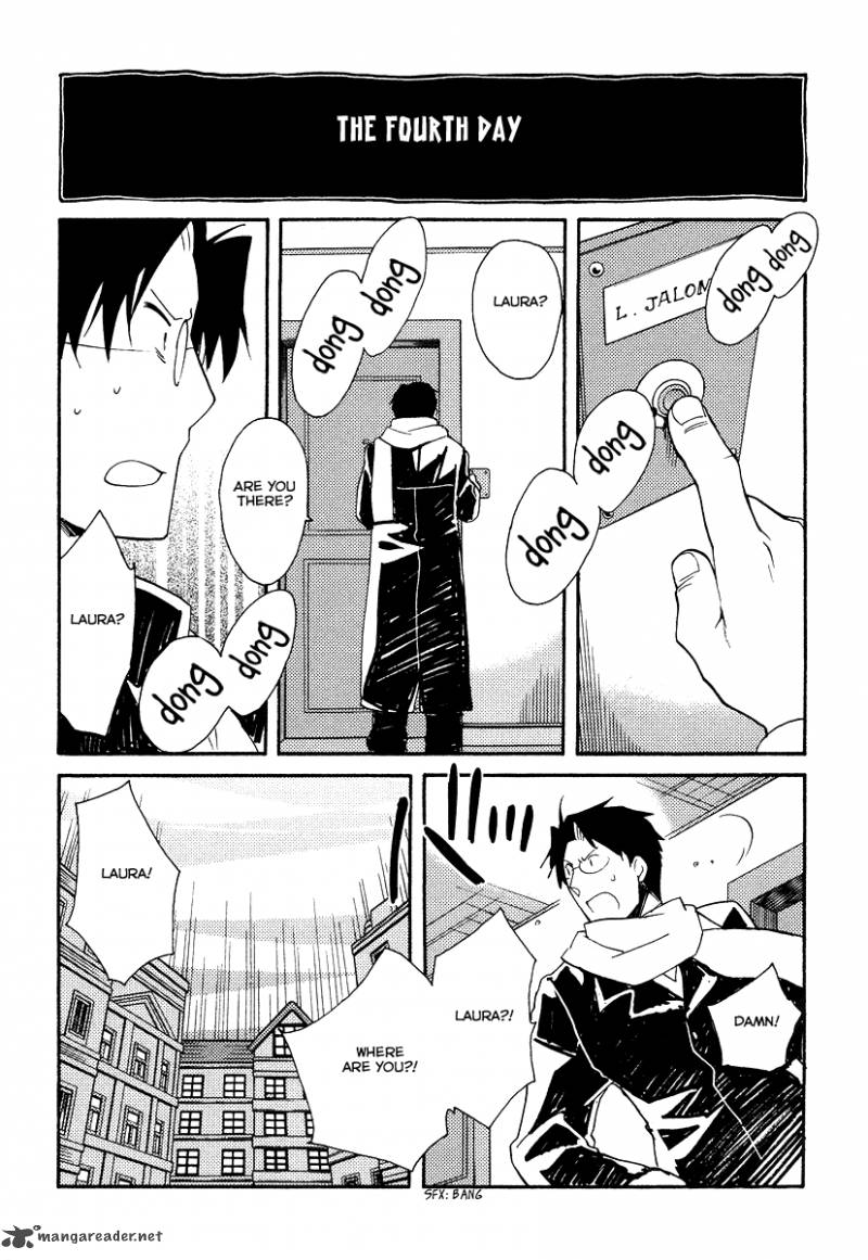 Shinyaku Ookami Ga Kuru 31 12