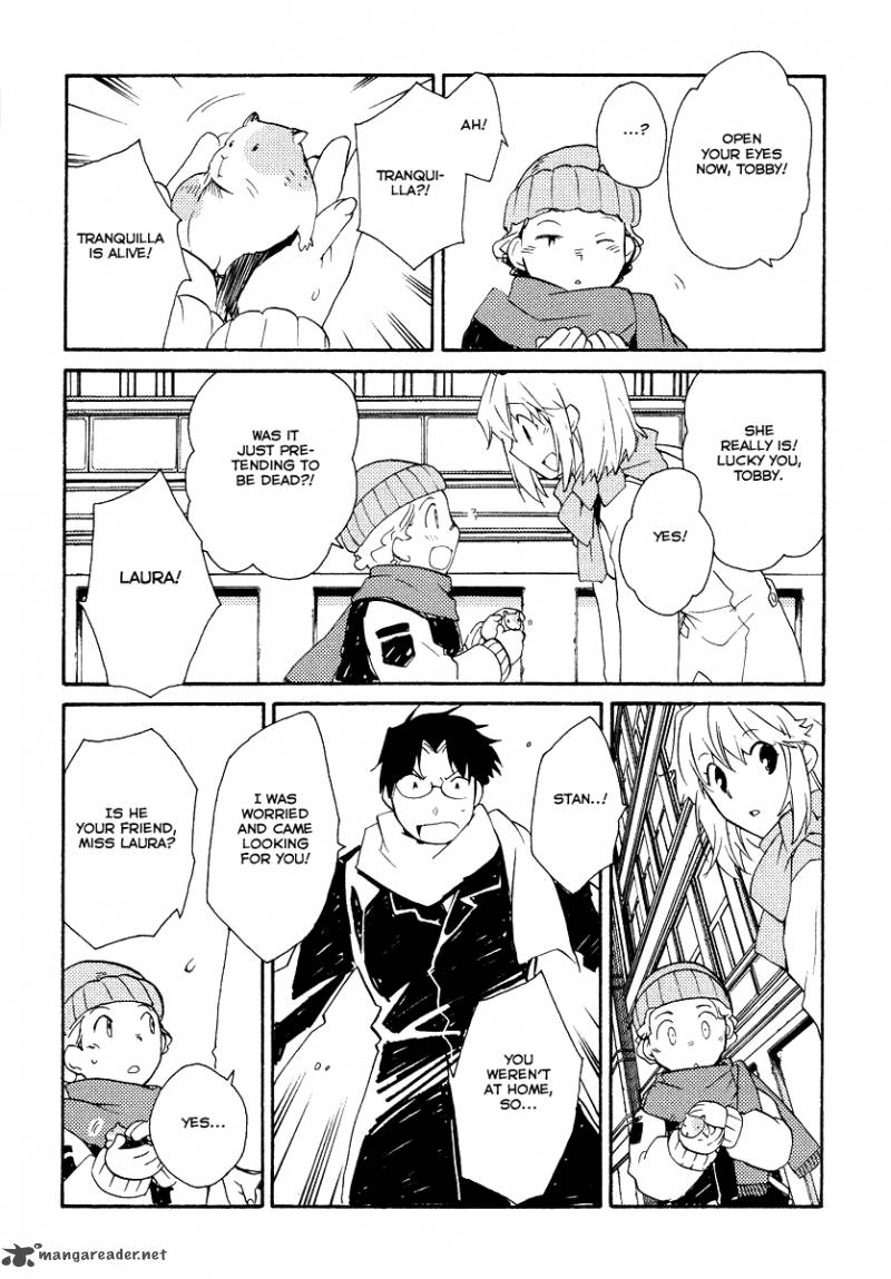 Shinyaku Ookami Ga Kuru 31 14