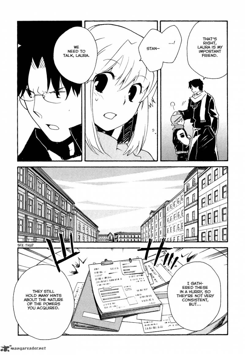 Shinyaku Ookami Ga Kuru 31 15
