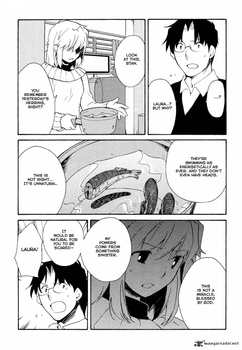 Shinyaku Ookami Ga Kuru 31 19