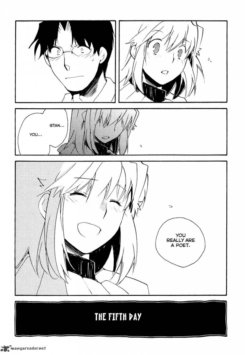 Shinyaku Ookami Ga Kuru 31 21