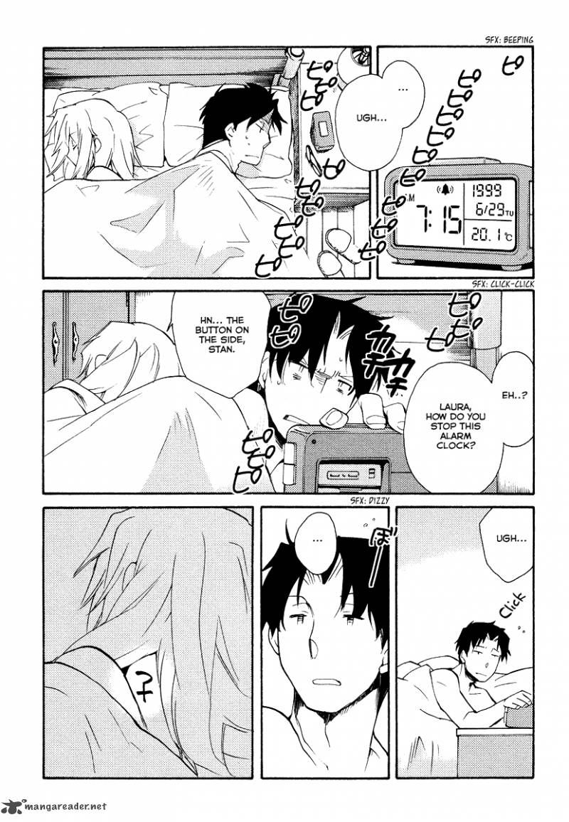 Shinyaku Ookami Ga Kuru 31 22