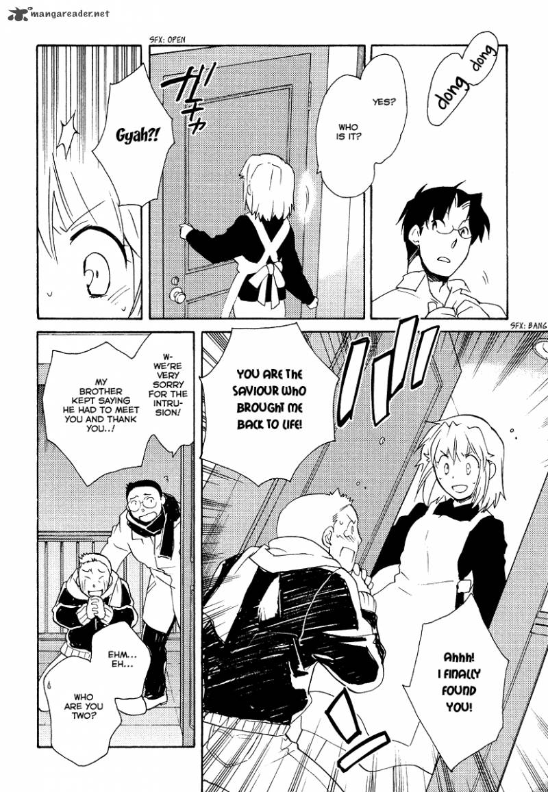 Shinyaku Ookami Ga Kuru 31 24