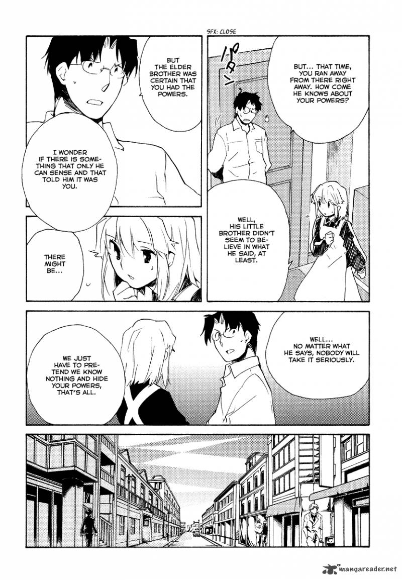Shinyaku Ookami Ga Kuru 31 27