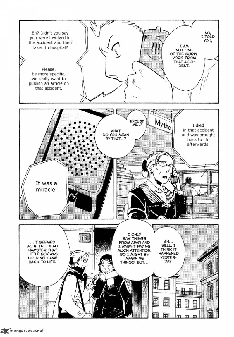 Shinyaku Ookami Ga Kuru 31 28
