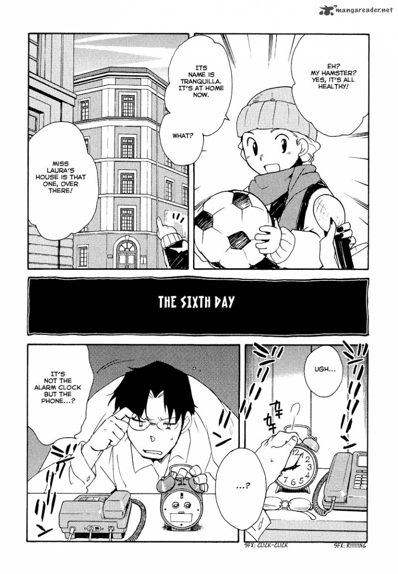 Shinyaku Ookami Ga Kuru 31 29