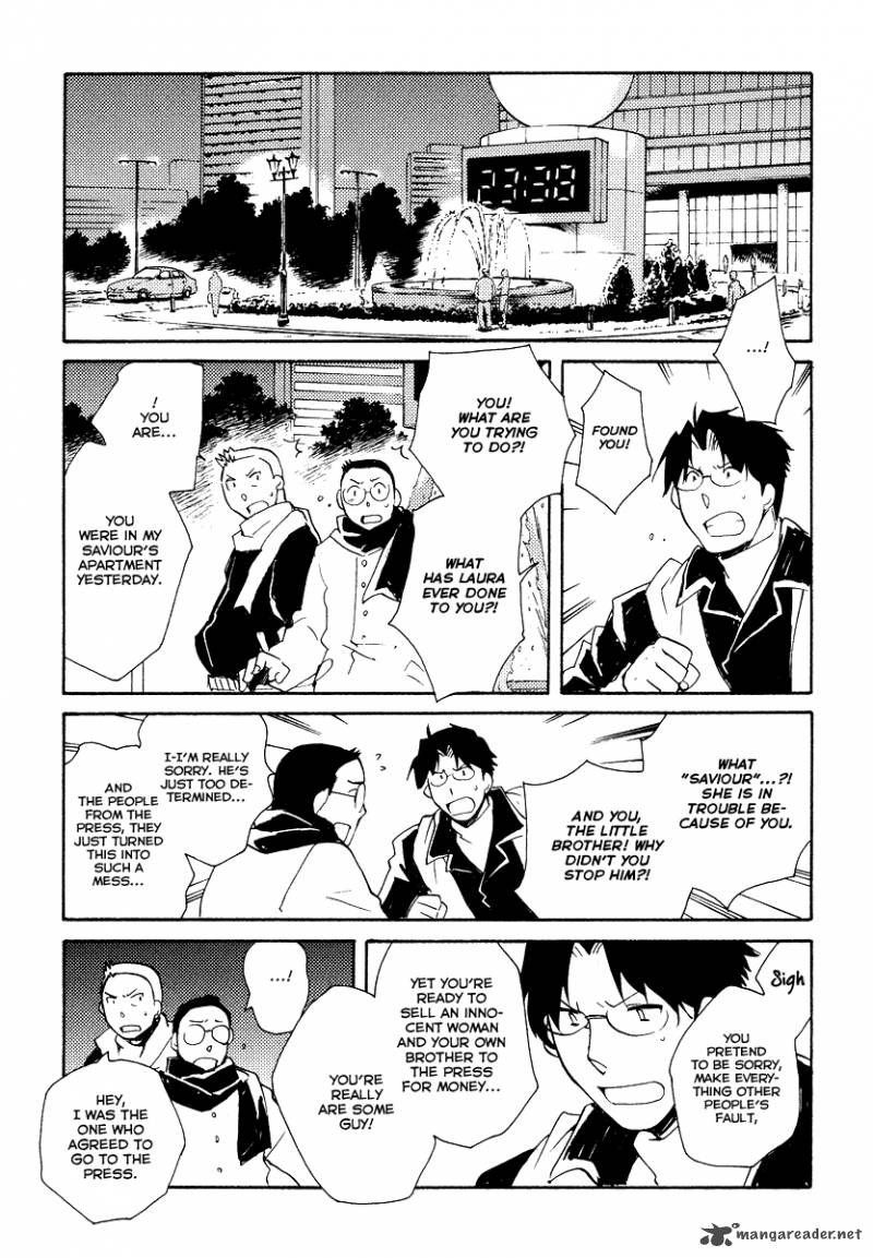 Shinyaku Ookami Ga Kuru 31 33