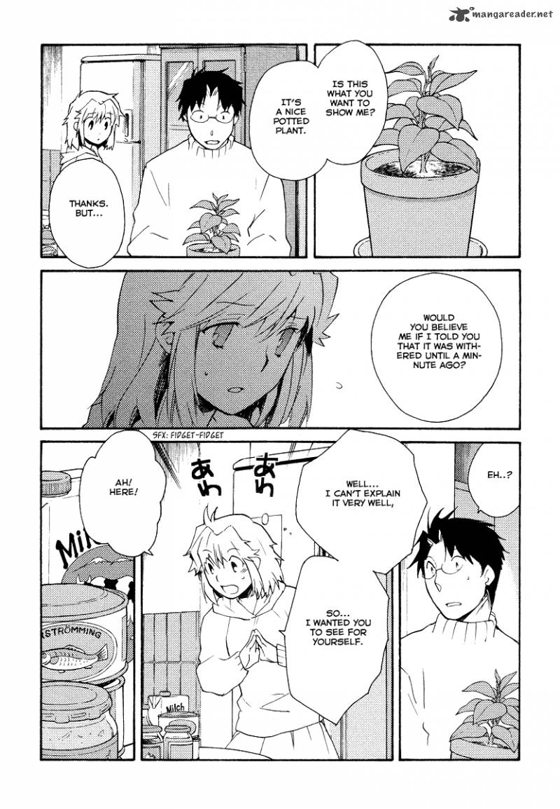 Shinyaku Ookami Ga Kuru 31 6
