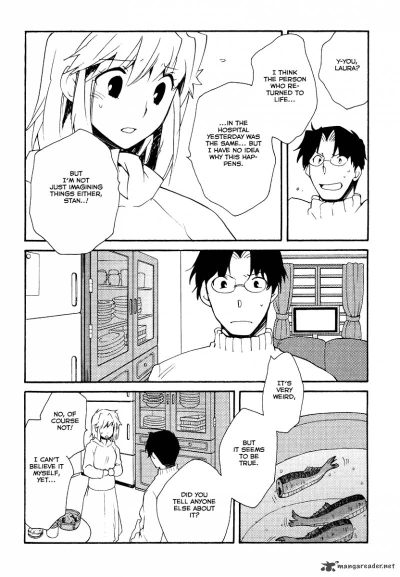Shinyaku Ookami Ga Kuru 31 9