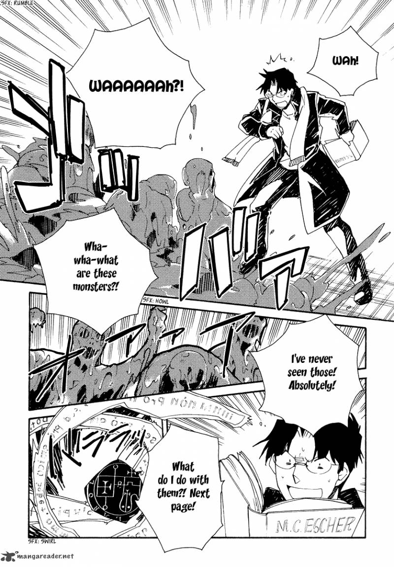Shinyaku Ookami Ga Kuru 32 20