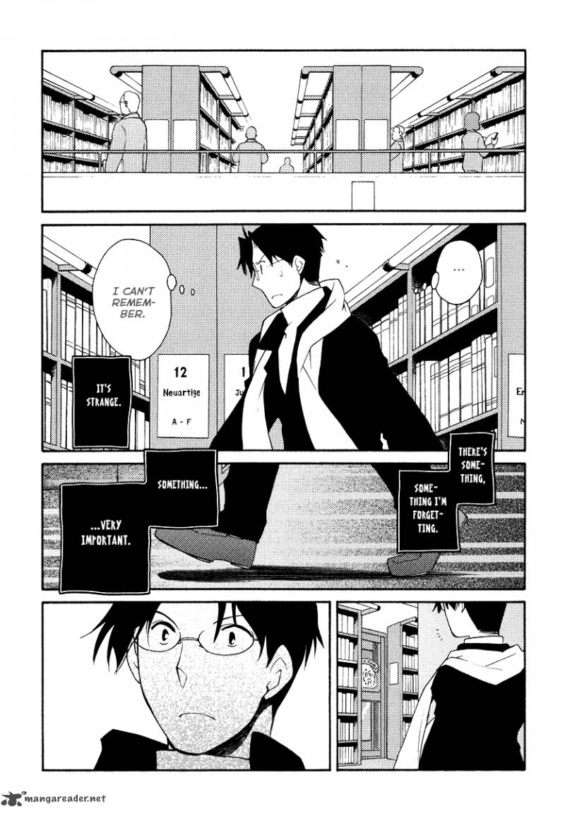 Shinyaku Ookami Ga Kuru 32 9