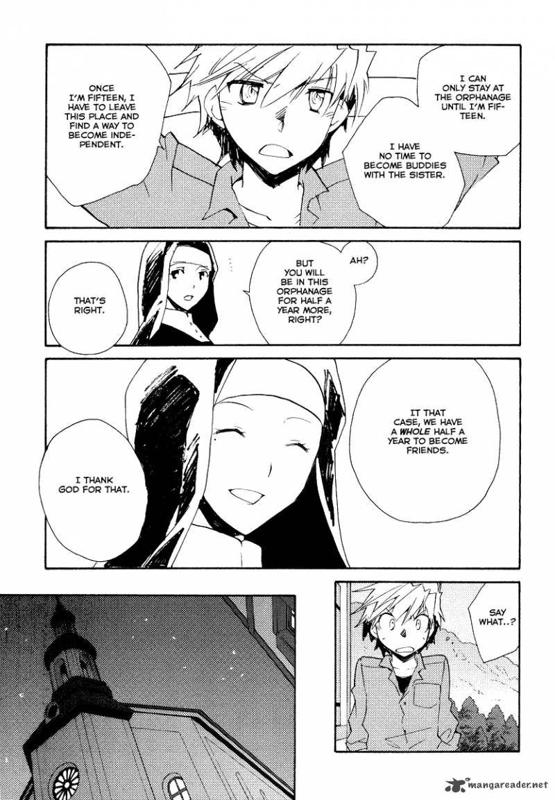 Shinyaku Ookami Ga Kuru 33 11