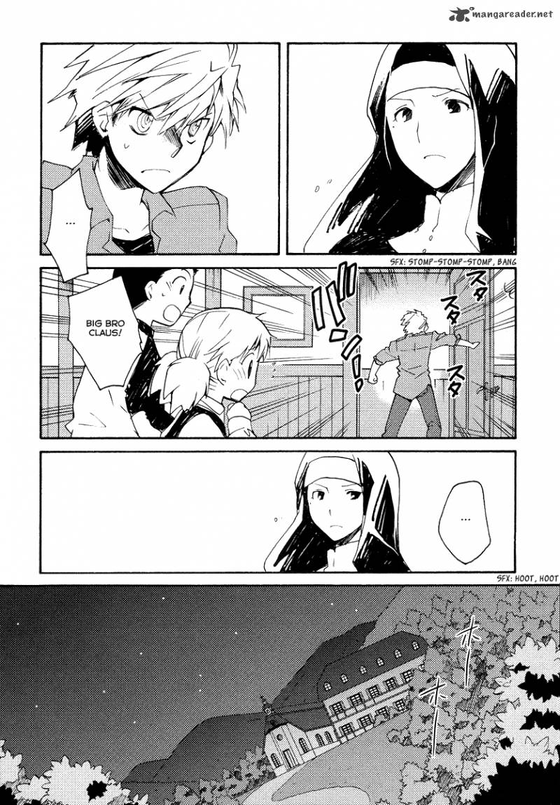 Shinyaku Ookami Ga Kuru 33 14