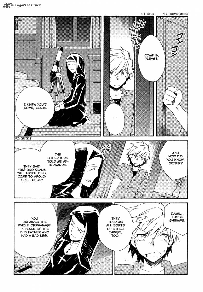Shinyaku Ookami Ga Kuru 33 15