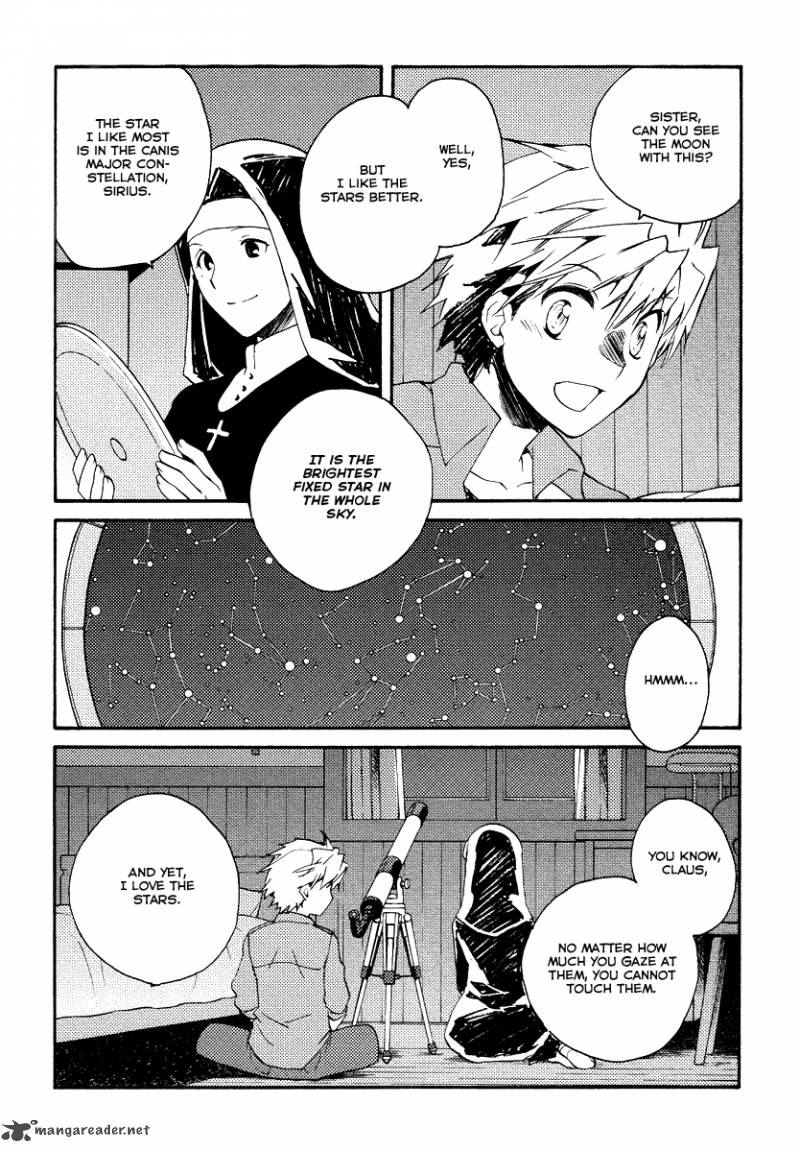 Shinyaku Ookami Ga Kuru 33 18