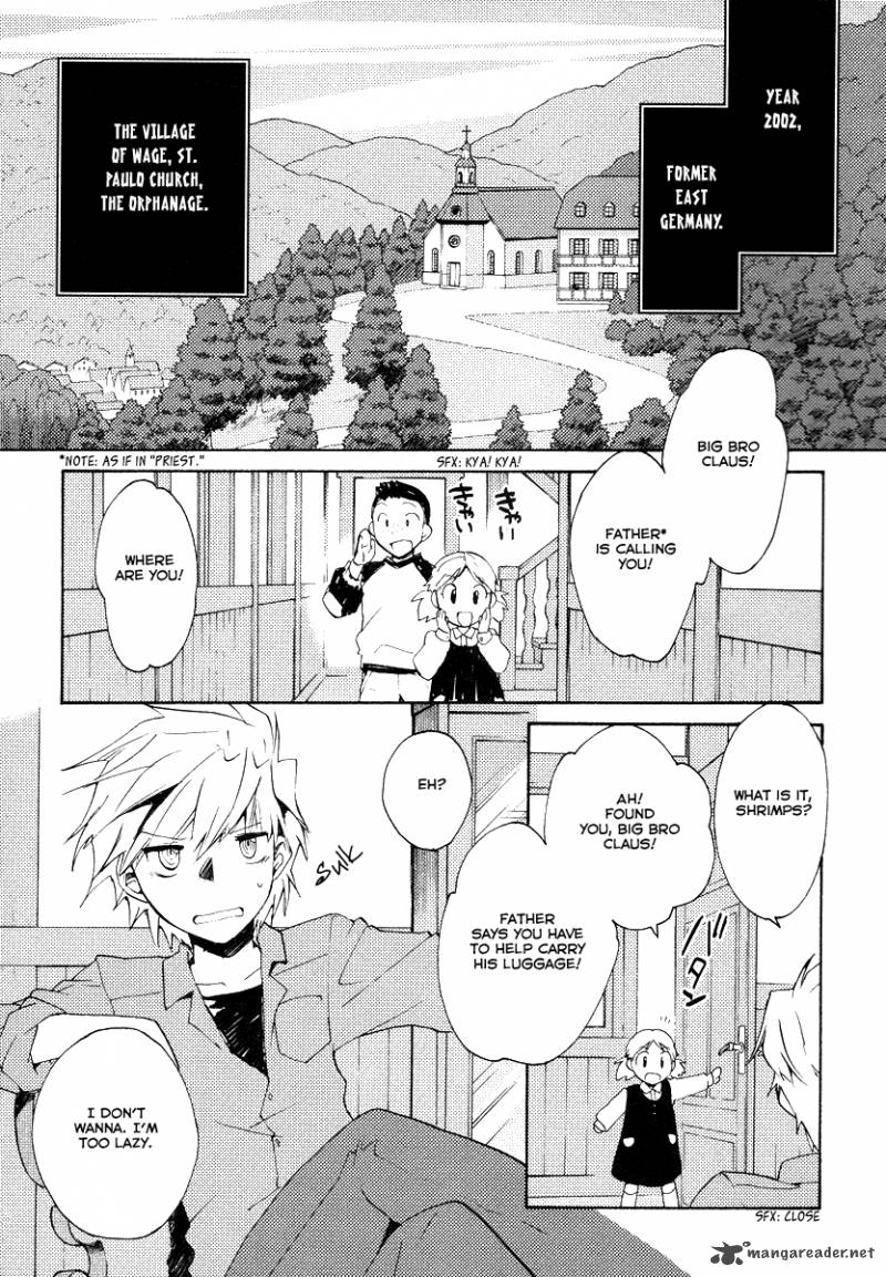 Shinyaku Ookami Ga Kuru 33 7