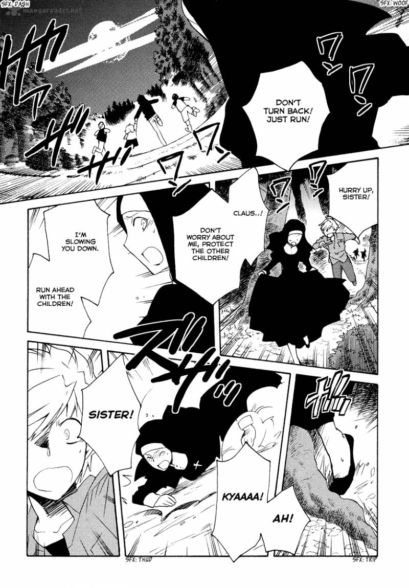 Shinyaku Ookami Ga Kuru 34 18