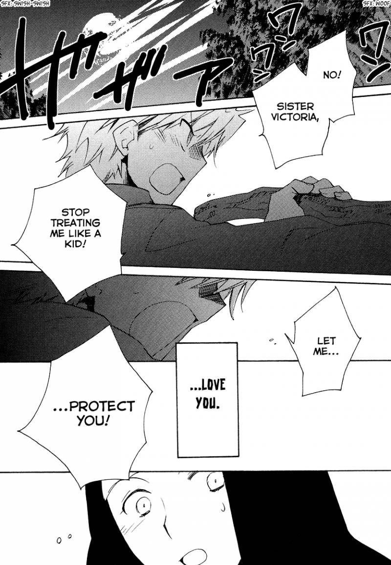 Shinyaku Ookami Ga Kuru 34 20